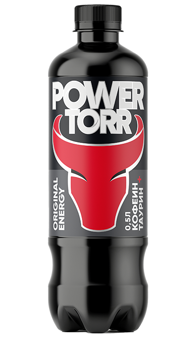 Power Torr <br>
Вlack 0,5 л.